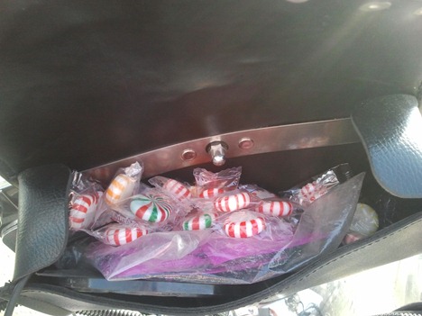 candy