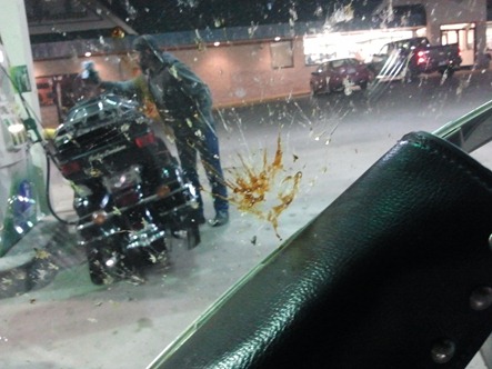 splat